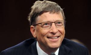 Bill Gates hiến tặng 1,5 tỷ USD cổ phiếu của Microsoft