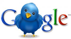 Twitter hợp tác cùng Google