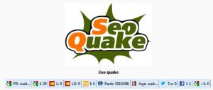 Hướng dẫn phân tích và đọc các chỉ số trên SEO Quake.