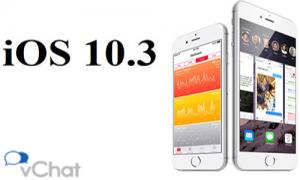 iOS 10.3 ra mắt, chính thức nói lời chào tạm biệt với IPhone, Ipad đời cũ