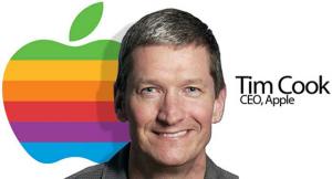 8 Thành quả của Tim Cook đối với Apple