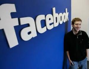 Cổ phiếu Facebook lập mức giá kỷ lục