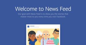 Facebook thay đổi nội dung hiển thị trên News Feed ảnh hưởng thế nào đến người dùng?