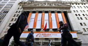 Alibaba - “Khách sộp” mới của Phố Wall 2014.