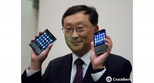 Chỉ bán được 1,1 triệu smartphone, BlackBerry lỗ 28 triệu USD