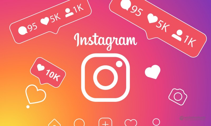 Hướng dẫn hack follow, hack like Instagram miễn phí chi tiết